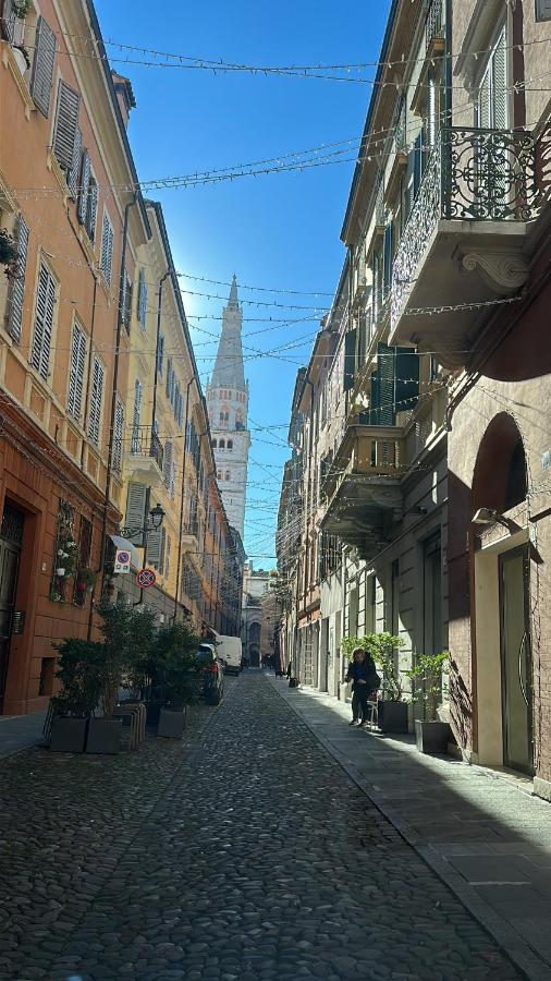 Asaproom-Modena Centro 外观 照片