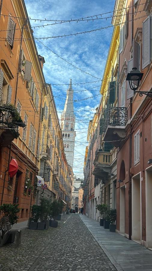 Asaproom-Modena Centro 外观 照片